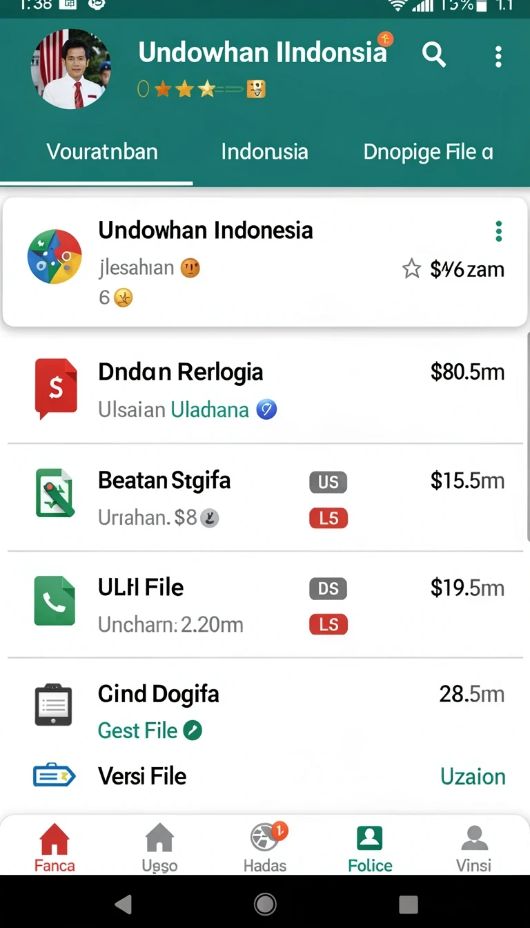 Cara Update Aplikasi gocap123 ke Versi Terbaru